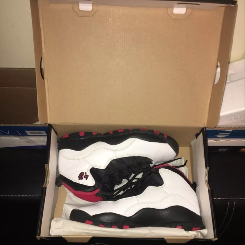 Air Jordan Retro 10s