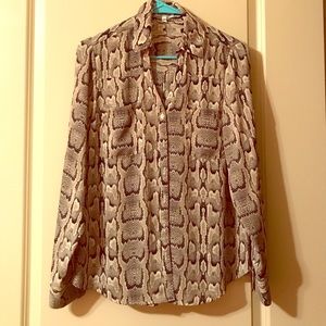 Express portofino top. Sz S