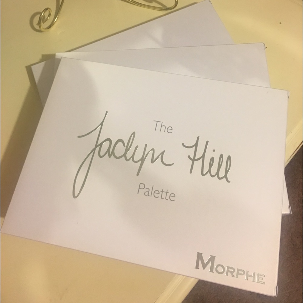 Jaclyn Hill Palette makeup