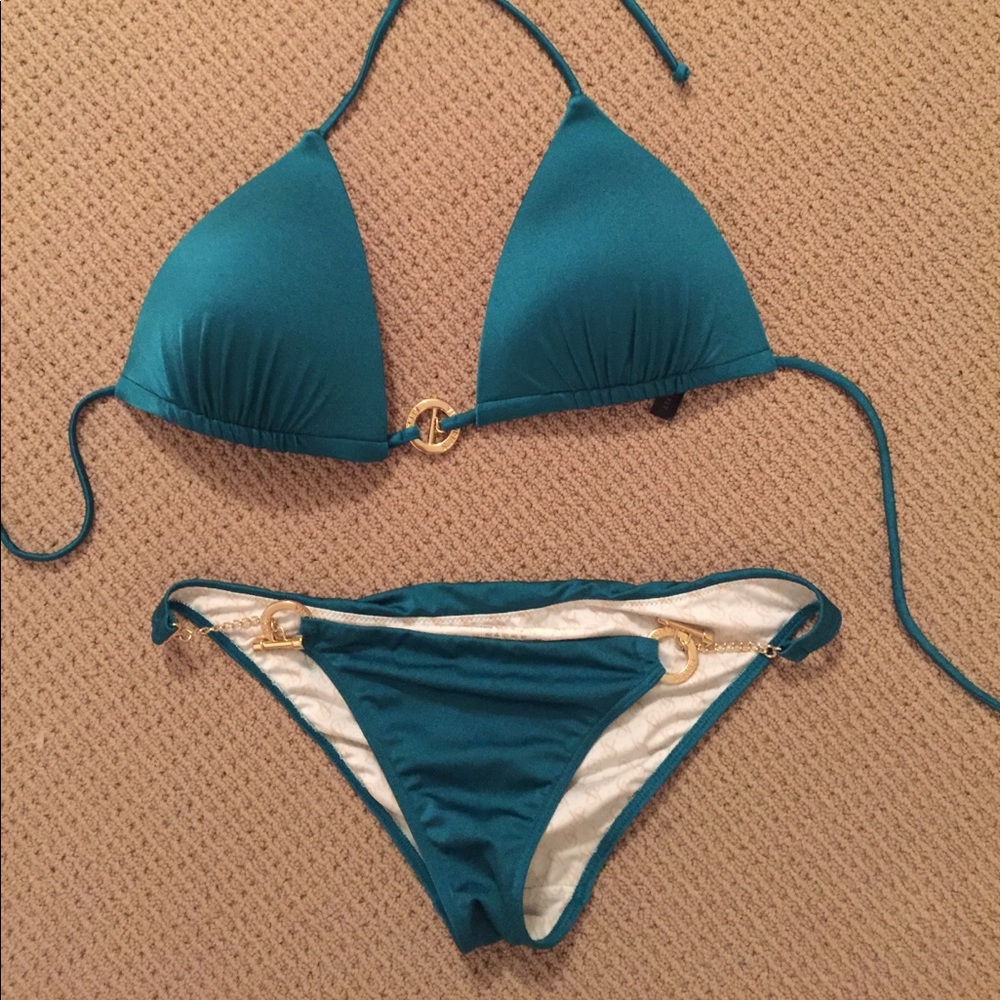Victoria's Secret push-up bikini