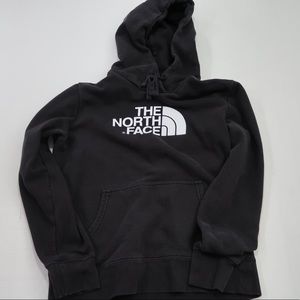 North Face hoodie wmns medium