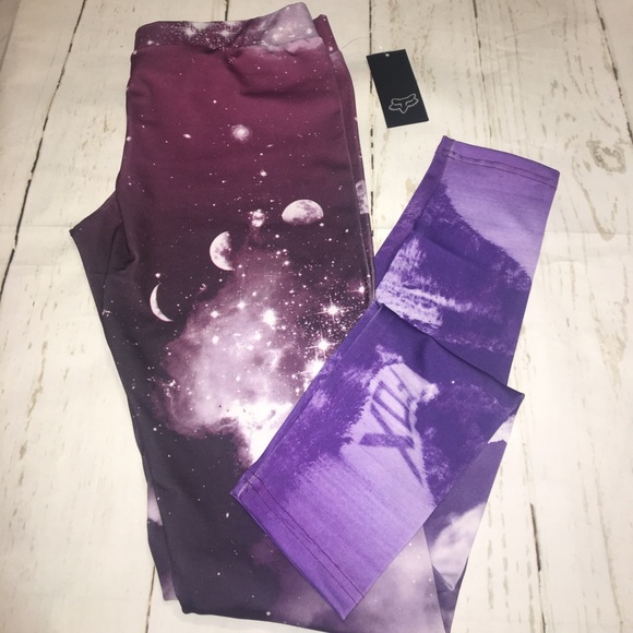 🆕Fox Racing Women’s Tranquility Leggings - Picture 4 of 5