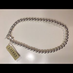 NWT Lauren Ralph Lauren necklace