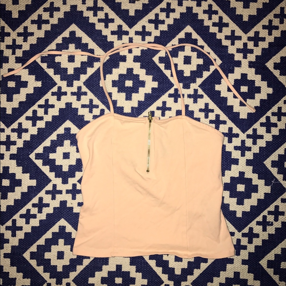 Urban Outfitters Kimchi Blue Halter Top