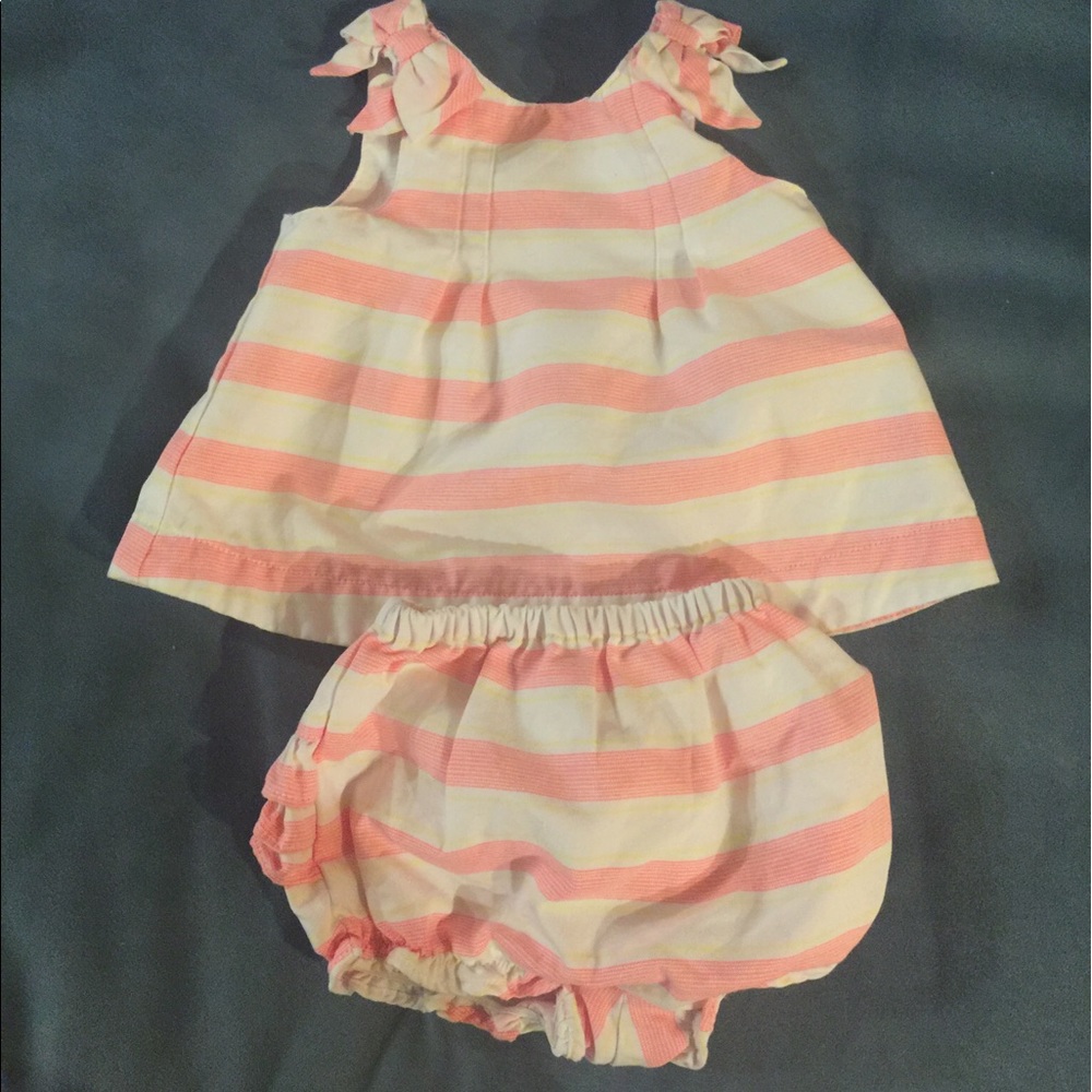 Janie & jack layette