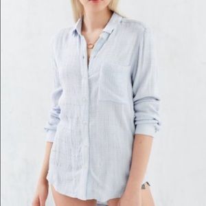 Urban Outfitters "BDG" button down