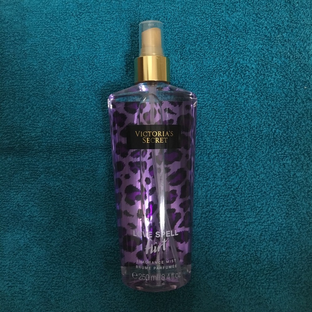 Victoria's Secret Love Spell Flirt mist