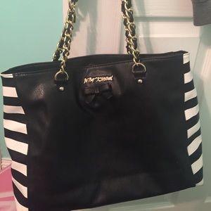 Betsy Johnson Tote bag