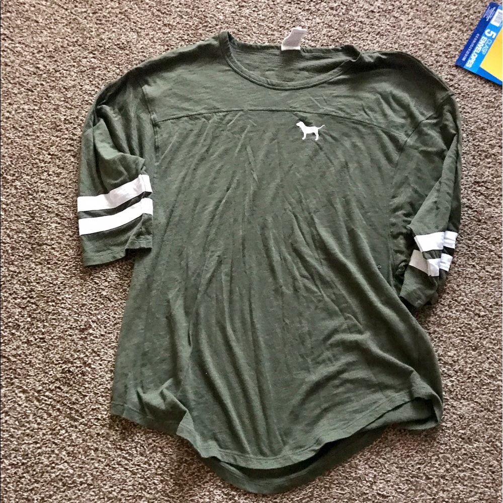 Vs pink nation Tee