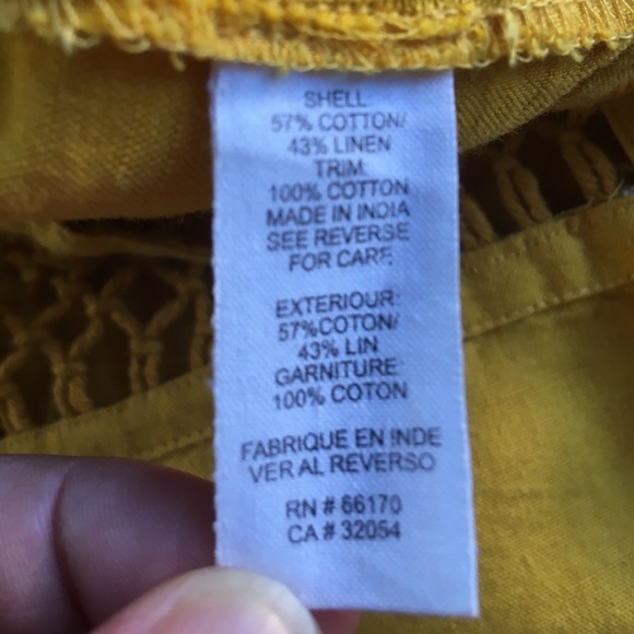 Free People Embroidered Shift Dress - Picture 8 of 8