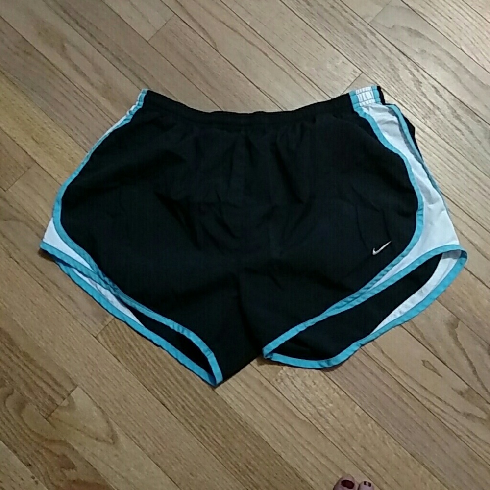 Nike running shorts