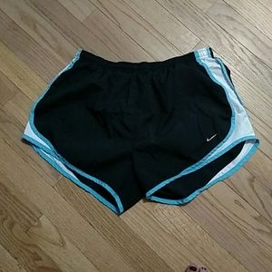 Nike running shorts