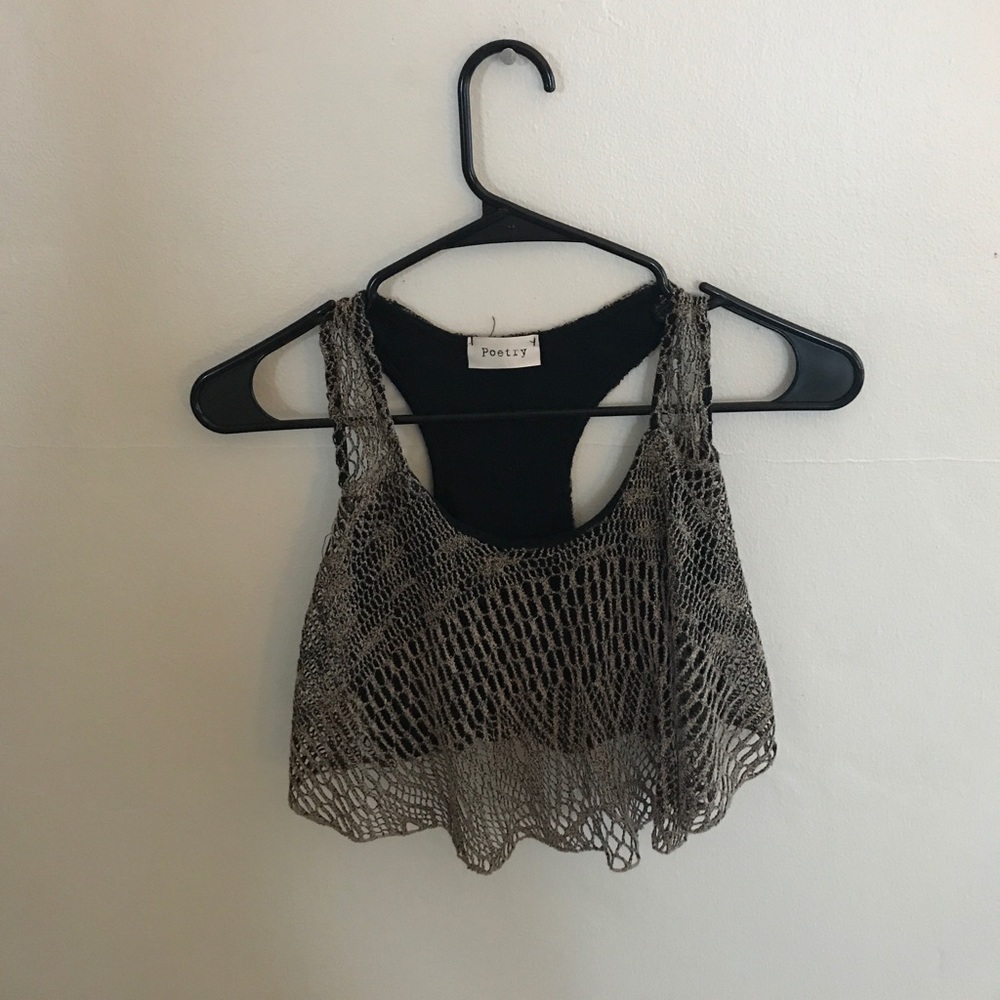 Lightly used Holter top!