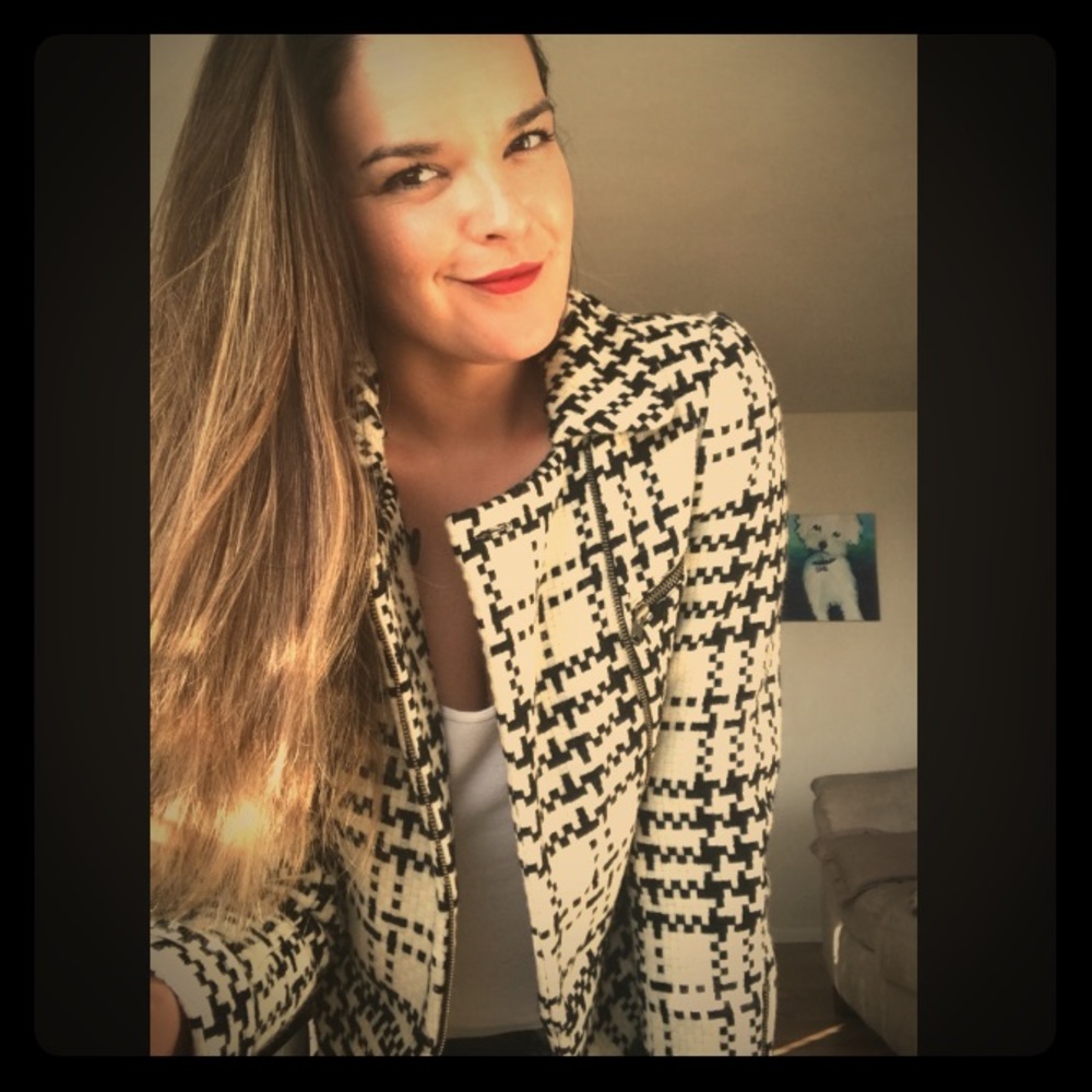 LAMB Zip Jacket