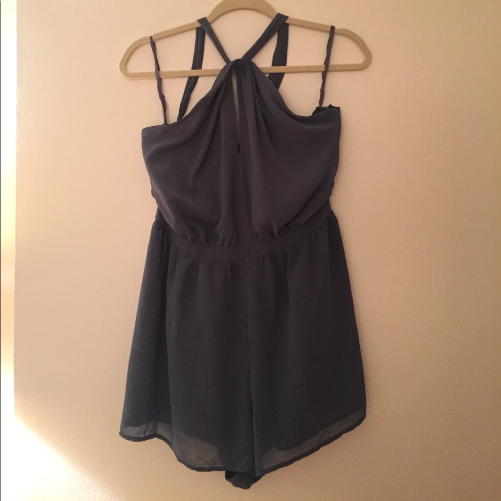 Kimchi Blue romper.