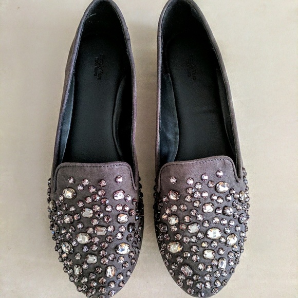 Simply Vera Vera Wang Shoes - Simply Vera Rhinestone slipper