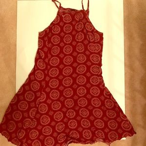 Bohemian Print Brandy Melville Sundress