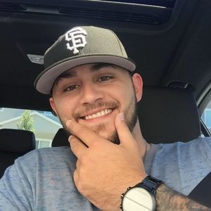 Meet your Posher, Anthony