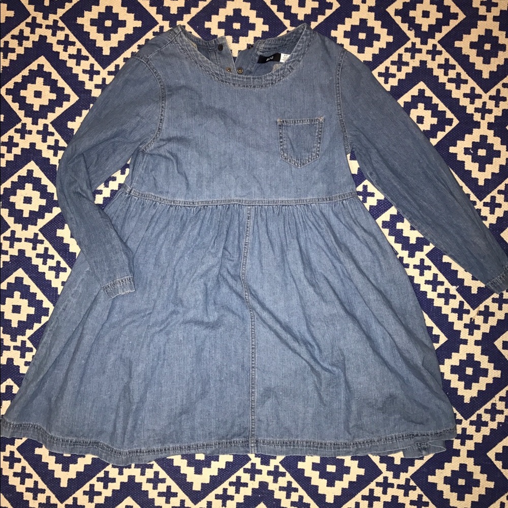 Urban Outfitters BDG Denim Dress