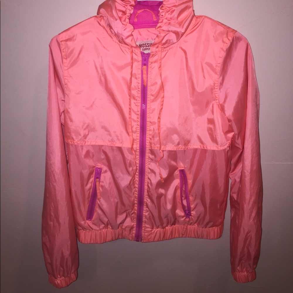 Coral Wind breaker