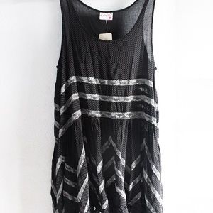 Boho Style Slip Dress