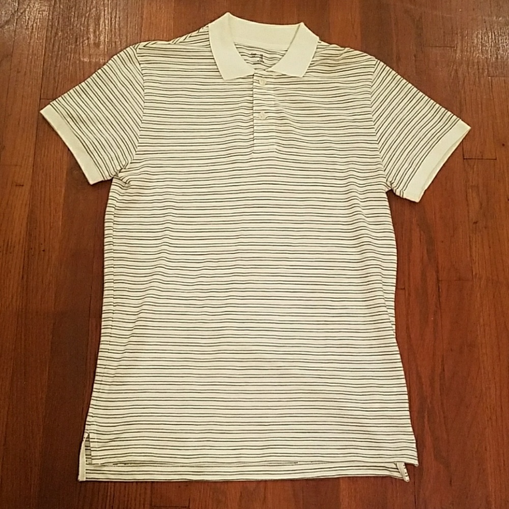 GAP Men's Striple Polo