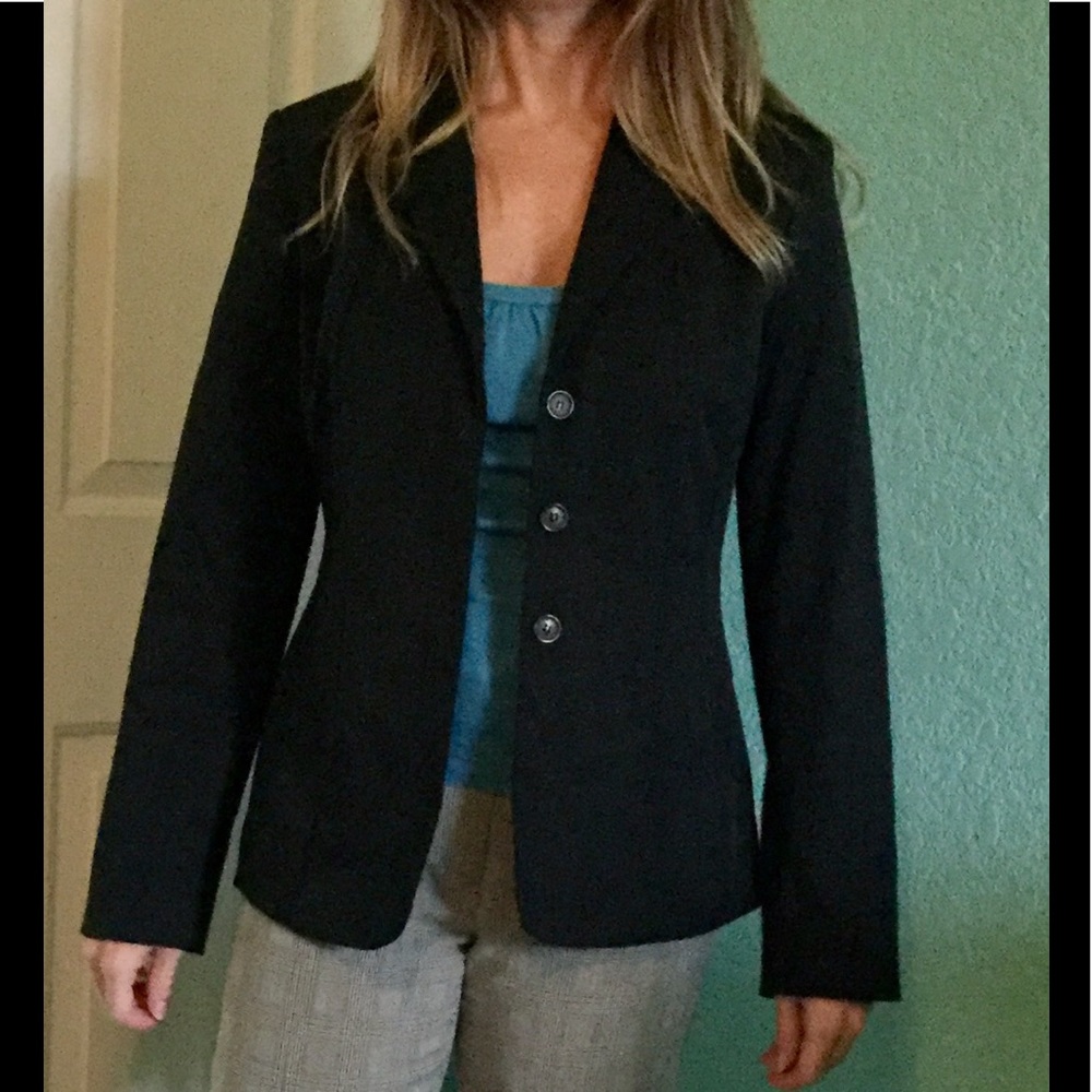 Black Blazer
