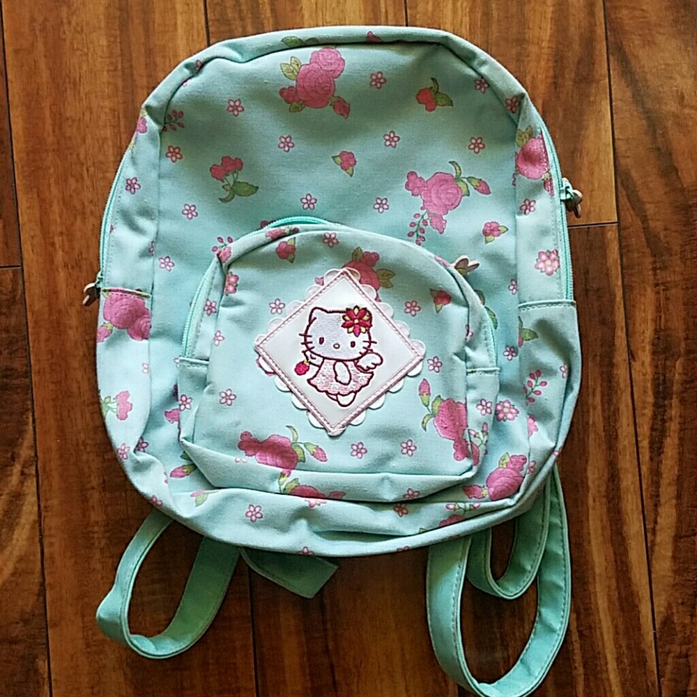 Hello Kitty backpack
