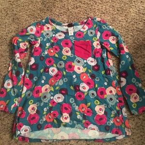 Tea long sleeve shirt