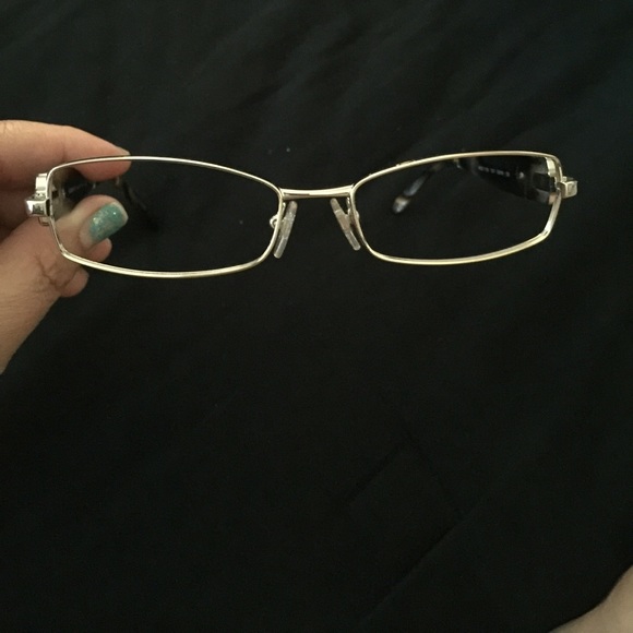 Authentic Versace frames no tag and no case main image 4