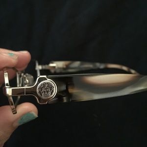 Authentic Versace frames no tag and no case