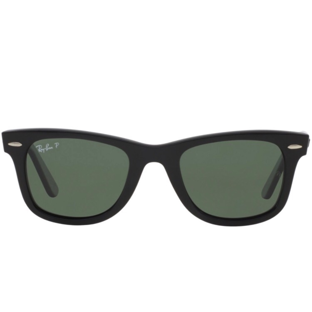 BRAND NEW Ray Ban Polarized Black Wayfarer
