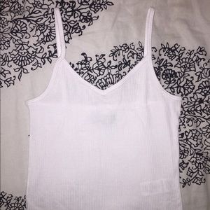 NWOT BDG Cropped Tank