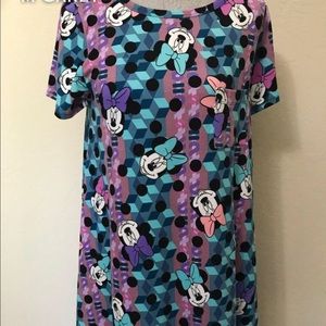 Lularoe Disney Carly - medium