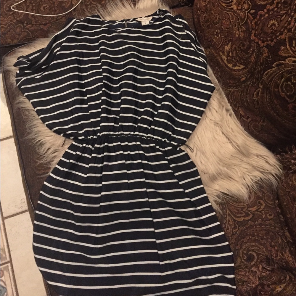 Stripe dress !