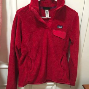 Patagonia Women's Re-Tool Snap-T Fleece Pullover