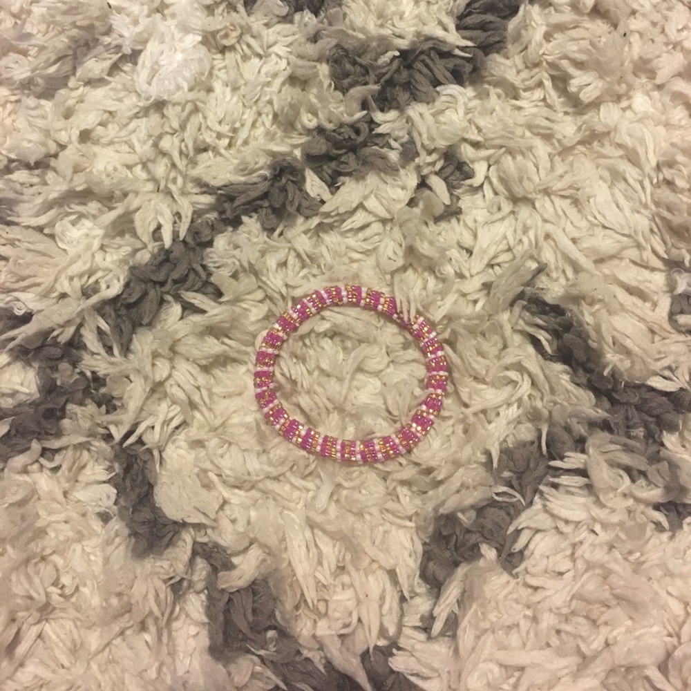 Lily and Laura bracelet