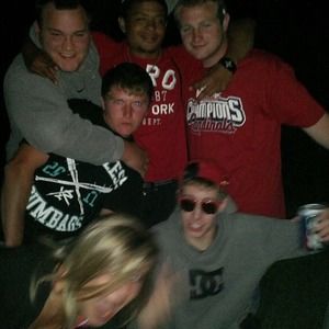 Meet your Posher, Robert