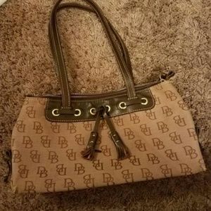 Dooney and Bourke purse