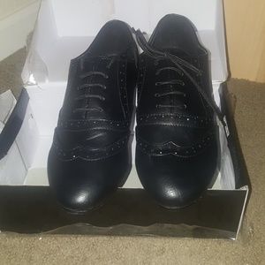 Oxford Shoes
