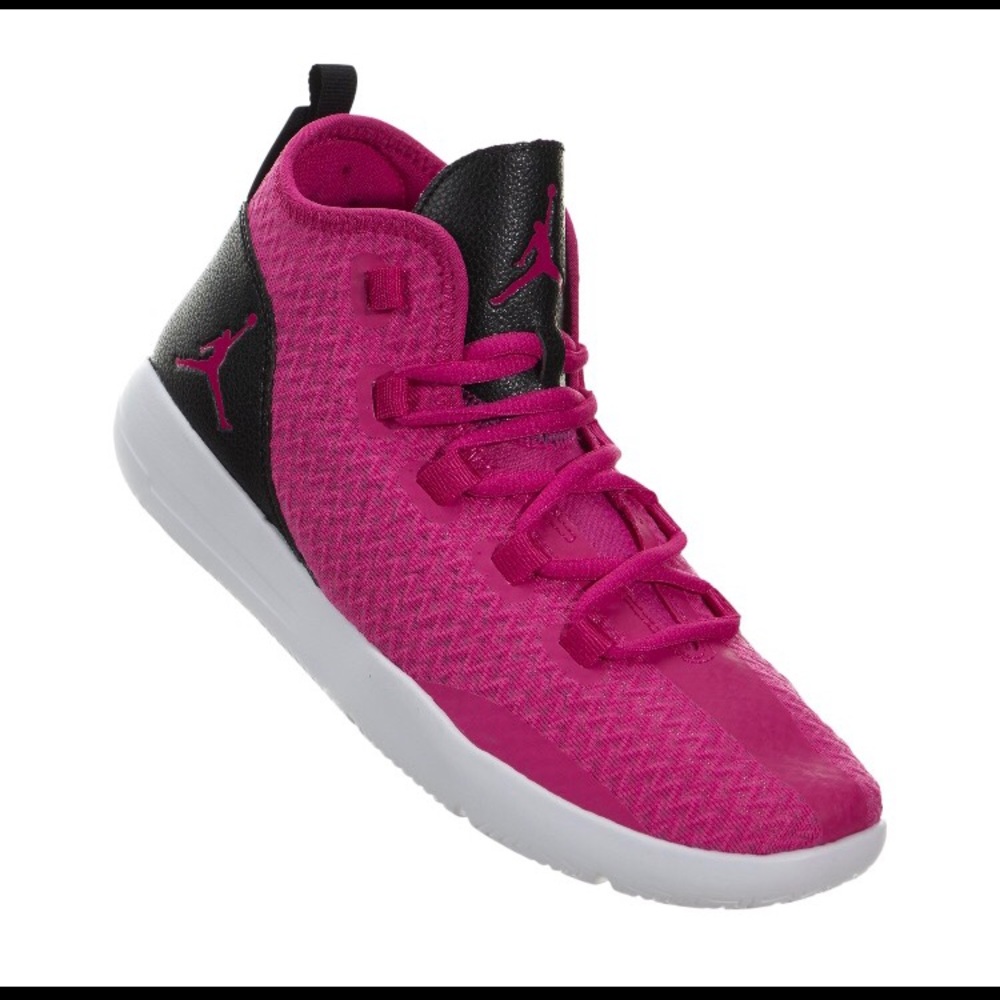 Girls Jordan Reveal