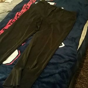 Black dress pants