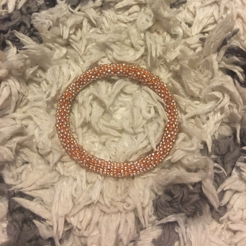 Lily and Laura bracelet