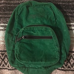 Jansport Mini Corduroy Backpack