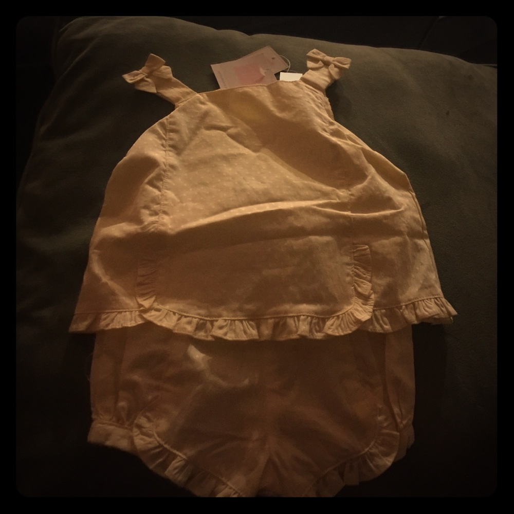 Janie & jack layette