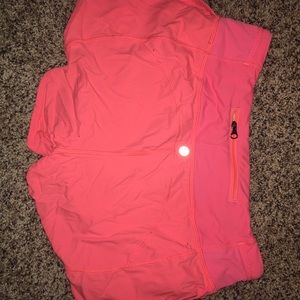 Lululemon RunTime Shorts