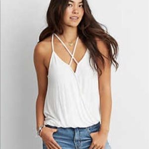 White top from American Eagle