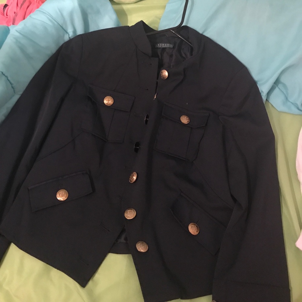 Ralph Lauren blazer jacket