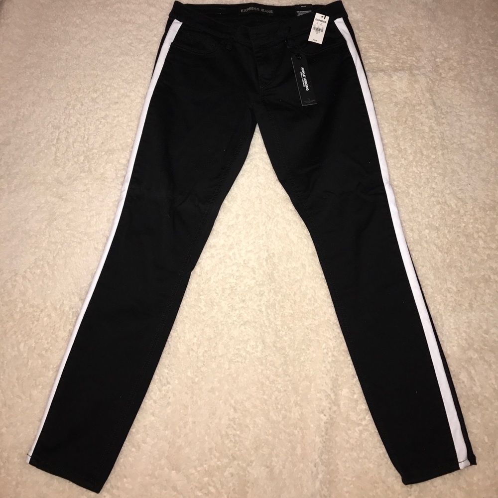 Express - Stella*Low Rise - Ankle Legging