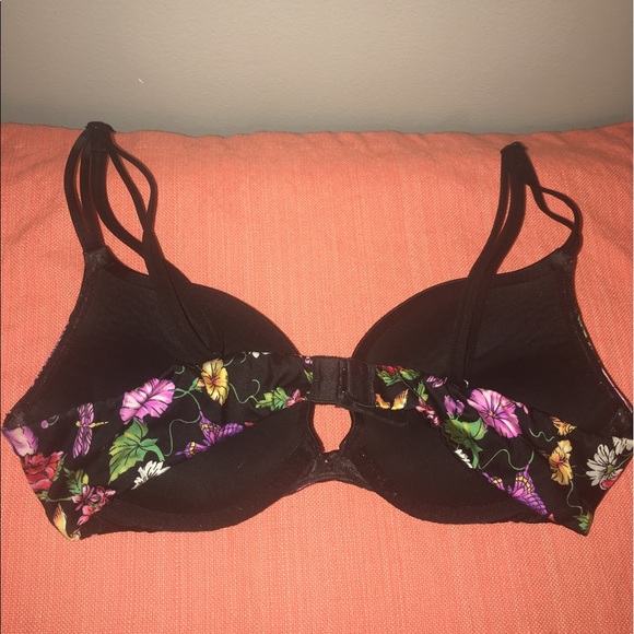 Victoria's Secret 24B push up bra 💁🏻💃🏻 - Picture 2 of 6